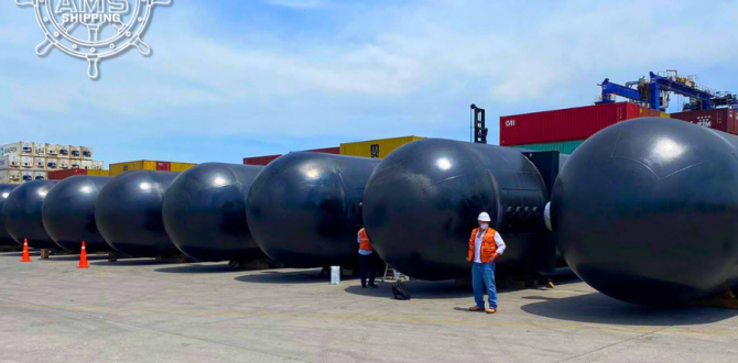 AMS Shipping Handle Every Project with Precision