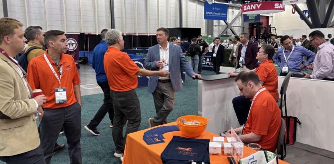 Thunderbolt Global Logistics at Breakbulk Americas 2026!