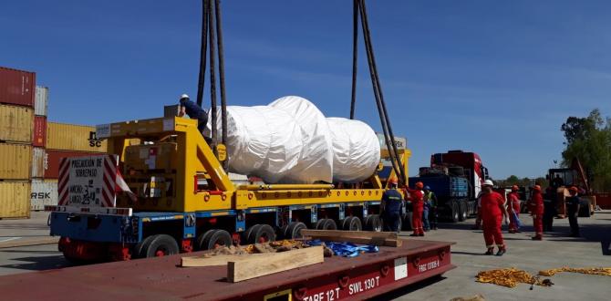 Centauro Smoothly Handle Critical Power Generation Project