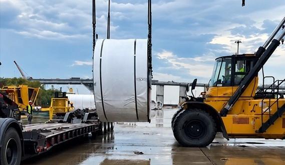 Balena Projects Coordinate Transport of 2 Conveyor Belt Units