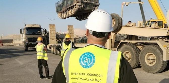 Seven Seas Jordan Manages Support for  31 Military Units