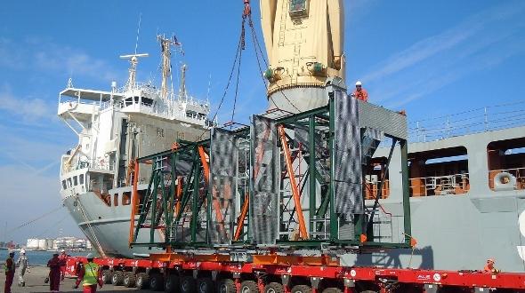 Europe Cargo & Coordinadora Collaborate on Big Project