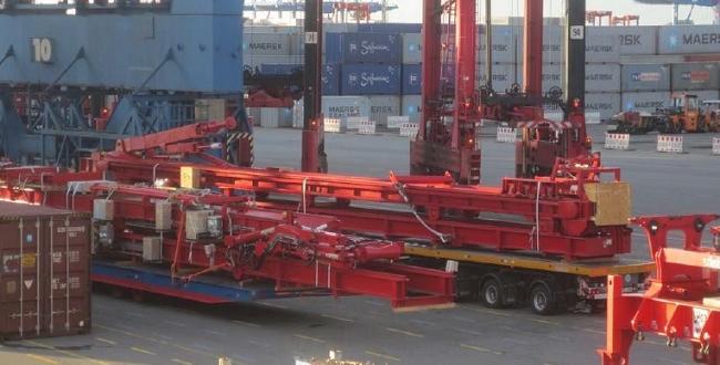 INTERTRANSPORT Complete 2 Project Shipments