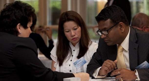 Members from 20+ Countries Meet in Antwerp