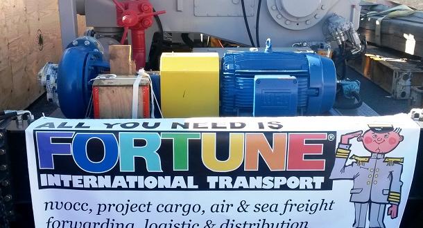 Fortune International Ship Drilling Equipment