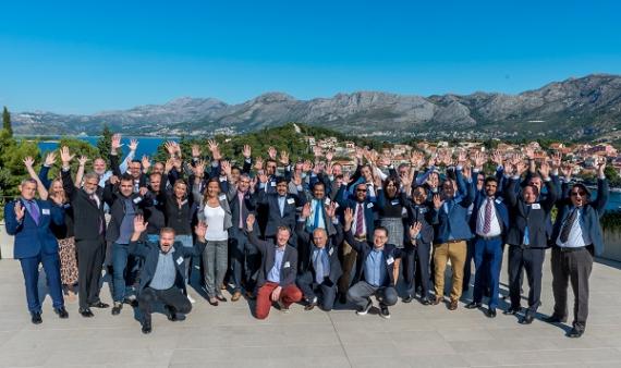 2021 Annual Summit in Croatia