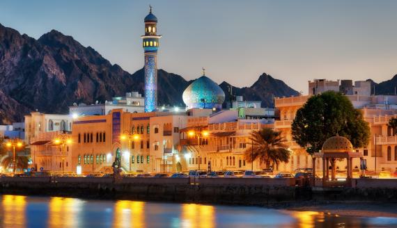2026 Annual Summit in Oman