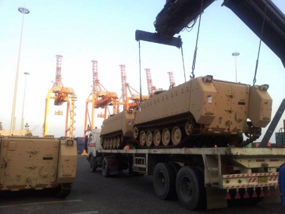 Local Knowledge in Oman: Towell Barwil (Wilhelmsen Ships Service)