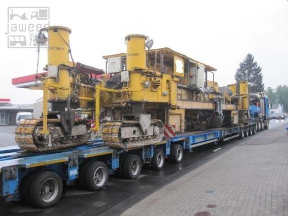 Delta Maritime Deliver Heavy & OOG Equipment to Greta Island