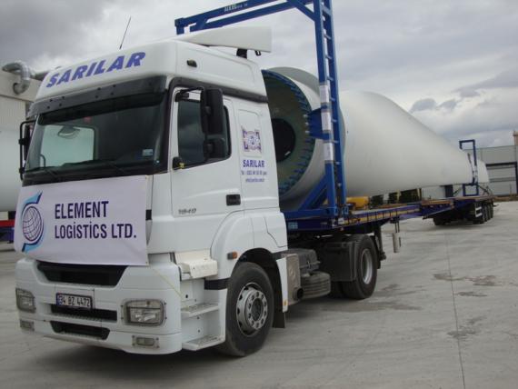 Each Project is Different for Element International Forwarding & Logistics