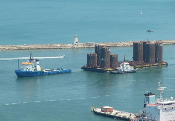 Gold Line Shipping Become PCN Members in Israel