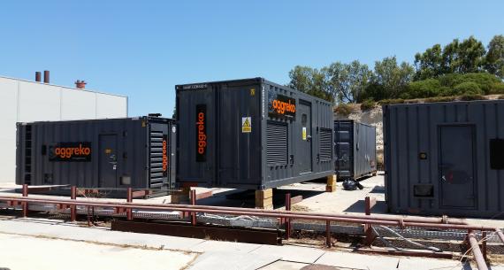 Delta Maritime Accomplish 2 Complex Power Plant Projects in the Aegean Sea