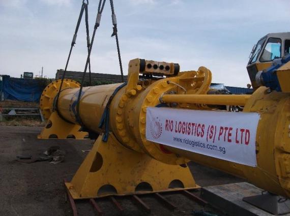 RIO Logistics Become PCN Members in Singapore