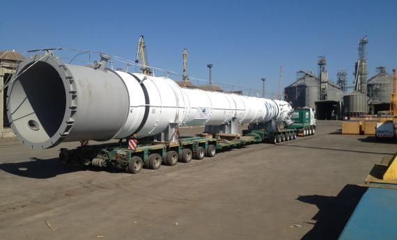 M-Star Freight Services Showcase Their Recent Projects