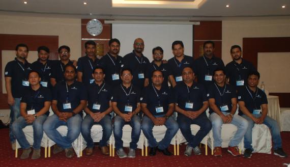 Paragon Saudi Services Hold Their 5th Annual Meeting