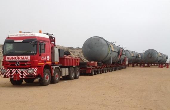 Renewable Energy Project Specialists in South Africa - Global Logistics Alliance