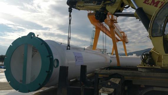 Element Complete Project Cargo Move from Turkey to Iran by Road