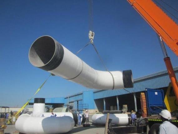 2 Recent Projects from Lintas Freight and Logistics, UAE