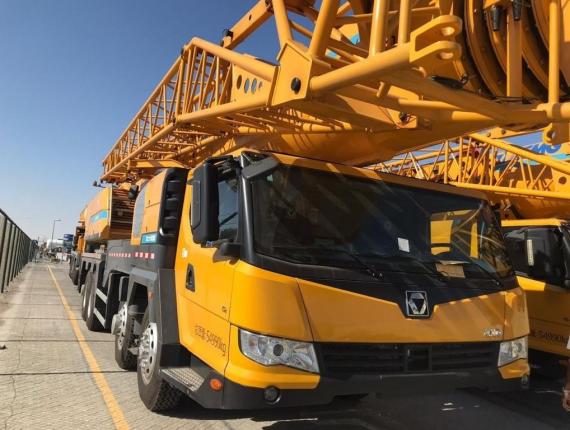 Polaris Shipping Agencies Handle Shipment of 40 Trucks