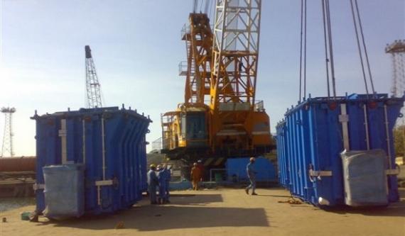 EXG Move Transformers from India to Colombia