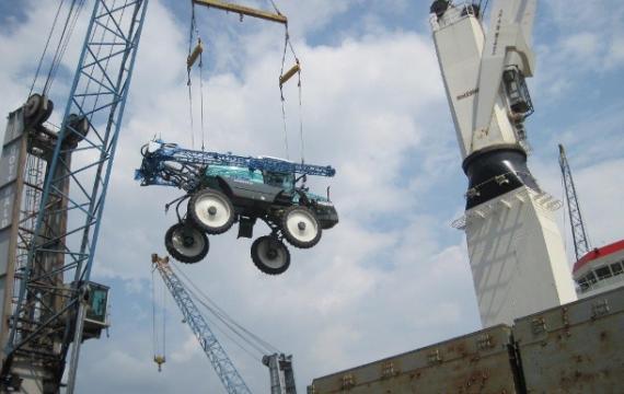 FCI Overcome Challenge to Ship to China