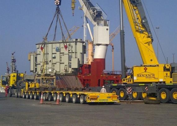 2 Transformers Handled by MIS, Oman