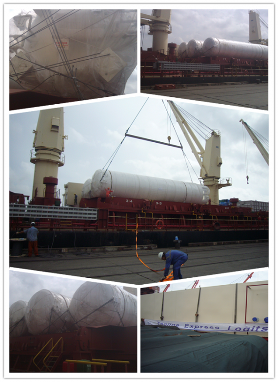 Topline Express Move 269MT Air Separation Unit