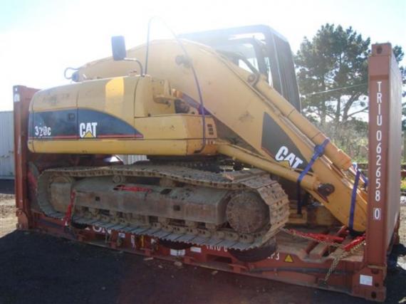 Freight Direct (New Zealand) Move Machinery