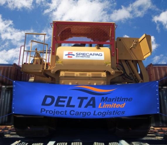 Delta Maritime Assists in Trans Adriatic Pipeline Project in Greece