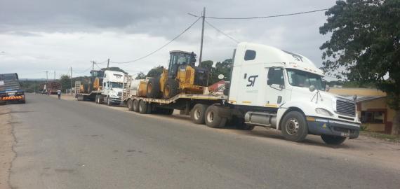 PCN Members Successfully Handle Abnormal Load To Malawi