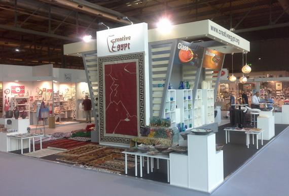 Fortune Italy & MGL Egypt Jointly Handle Egyptian Cargo for Milan Trade Fair