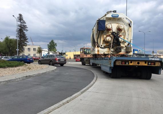 3p Logistics & Kentco Logistics Cooperate on Project Move from Poland to the UK