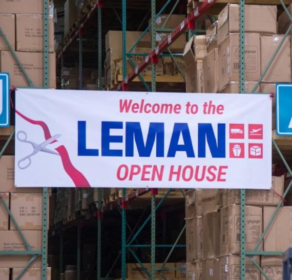 LEMAN USA Opens New Warehouse Facilities in Sturtevant, Wisconsin