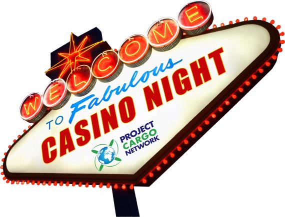 PCN Casino Night on Sunday 23 April 2017