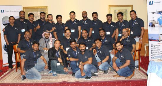 Photos from Paragon Saudi Services Annual Meeting