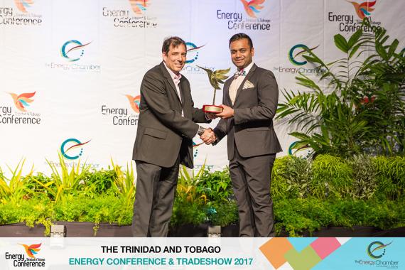 Ramps Logistics Awarded Exporter of the Year by the Trinidad & Tobago Energy Chamber