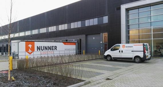 Nunner Logistics Open New Warehouse Facility in the Netherlands
