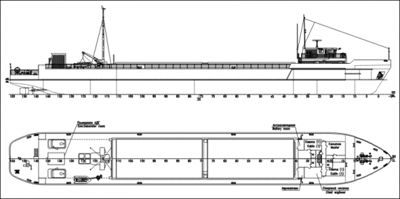 Glogos Launch Additional Black Sea Liner Activities