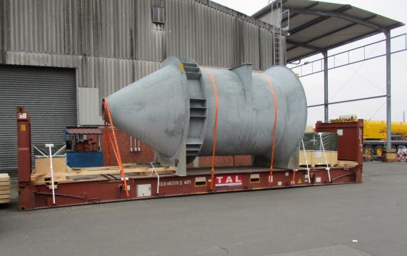 Nonpareil Deliver Equipment in Cooperation with Several PCN Members