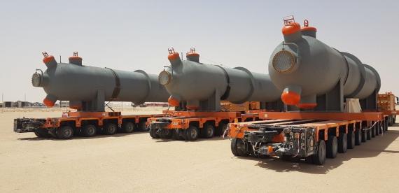 No Project is Too Big for ATLAS in Kuwait