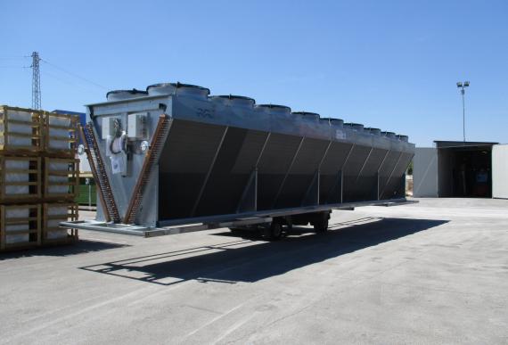 Fairplay & W.I.S. Work Together for Shipment to Algeria