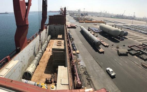 WSS Team Supports Major Refinery Expansion Project in Oman