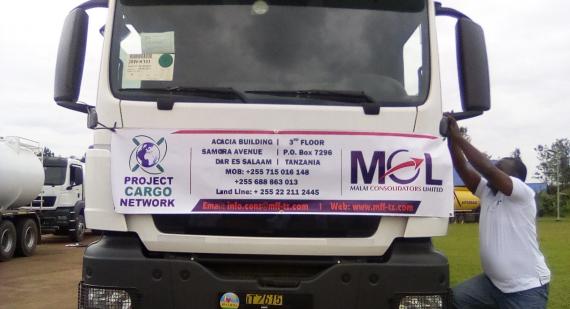 Malai Consolidators in Tanzania Share Photos of Recent Projects