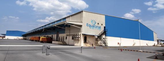 A Skilled & Well-Equipped Team at Equatorial Logistics in Nigeria