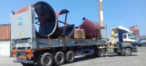 A Unique Footprint Across Africa with Freight in Time