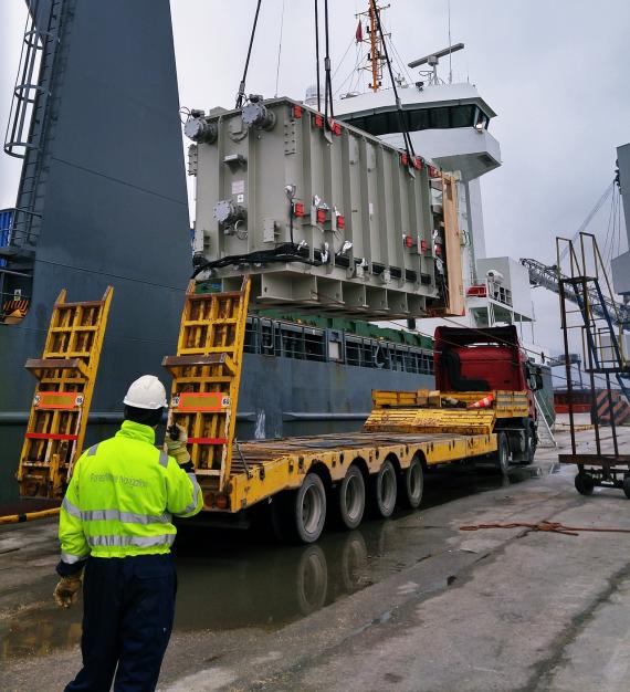 BATI with Several Successful Project Cargo