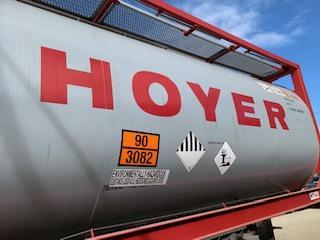 SPC Logistics with Hoyer Representation