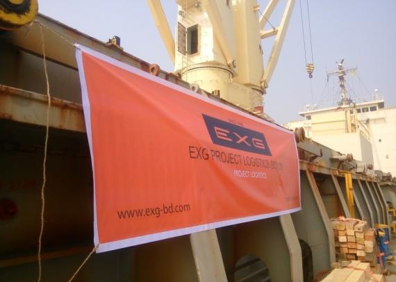 EXG are Focused on Project Logistics in Bangladesh