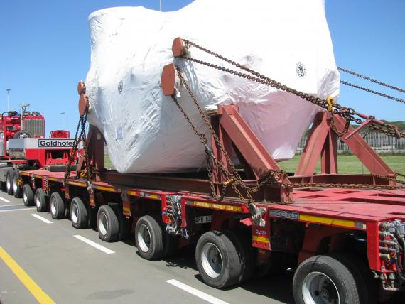 NATCO SA are Fulfilling Challenging Requirements in South Africa