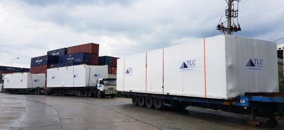 CEA Vietnam Handle Project Cargo Bound for New Zealand